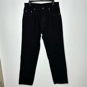 The Original Arizona Jean Company Black Vintage Jeans 90's Men's